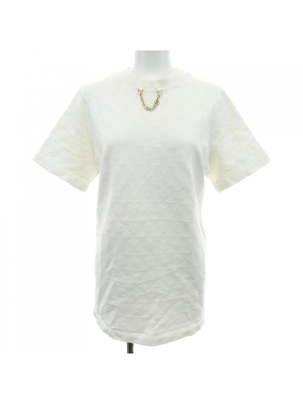 Louis Vuitton Monogram Jacquard T-Shirt